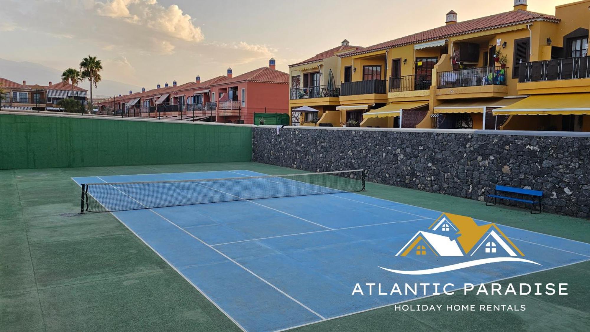 Apartamento Residencial Atlantico 1 Costa del Silencio Exterior foto